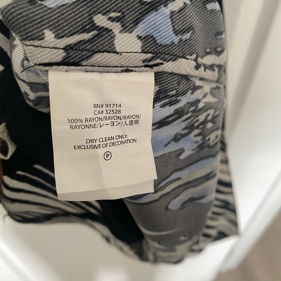 **ARMANI EXCHANGE DRESS** - Picture 8 of 11